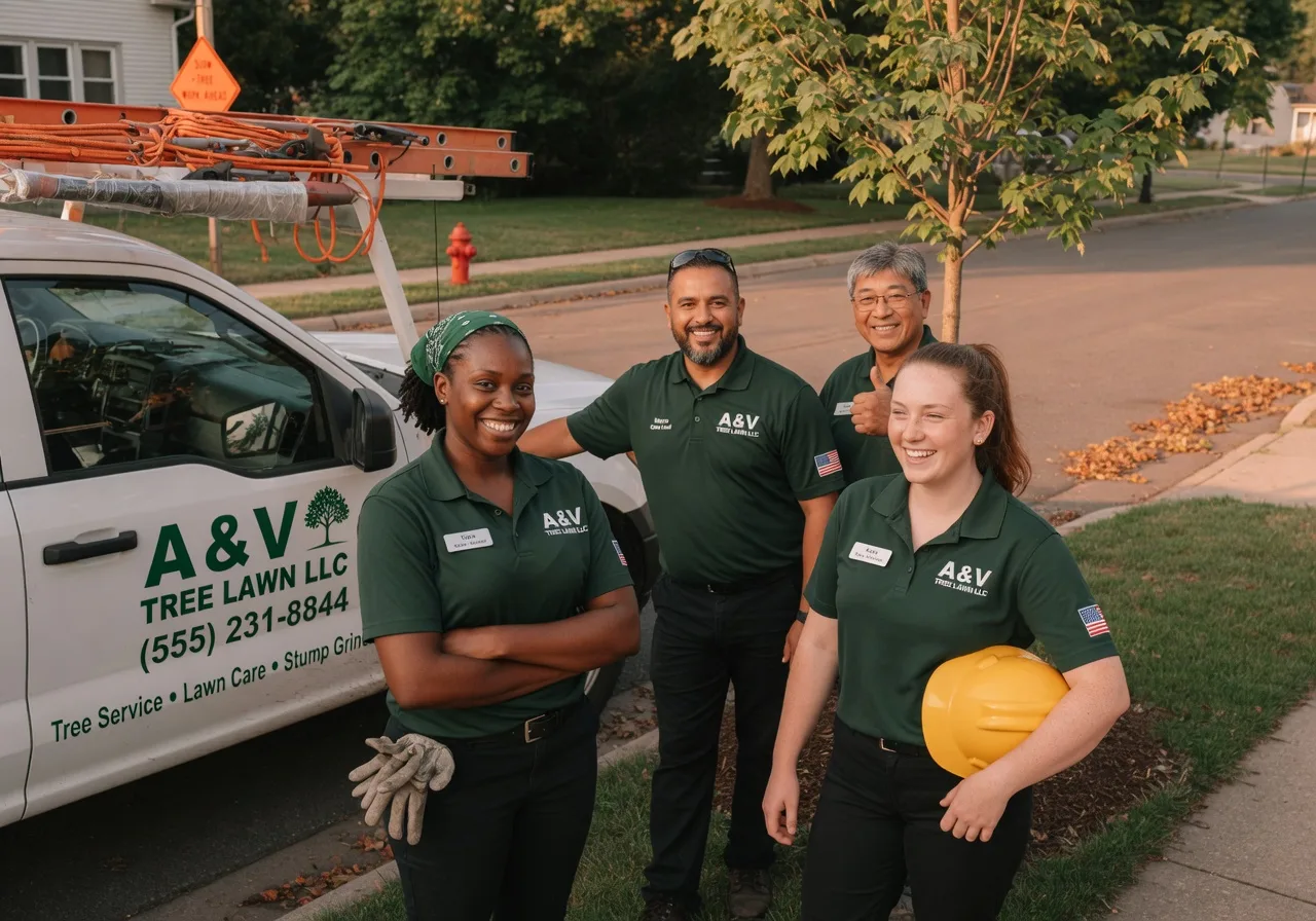 Tree Service company in Pico Rivera, CA